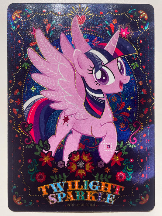 Twilight Sparkle (SGR) - INT01-SGR-001 L5