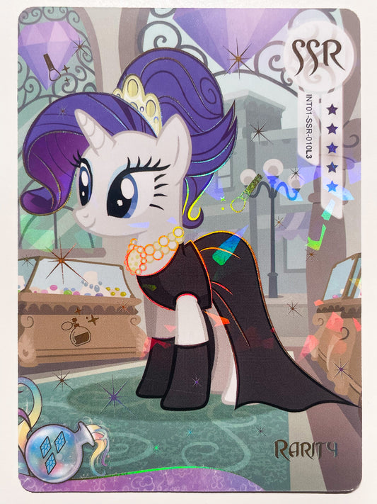 Rarity (SSR) INT01-SSR-010 L3