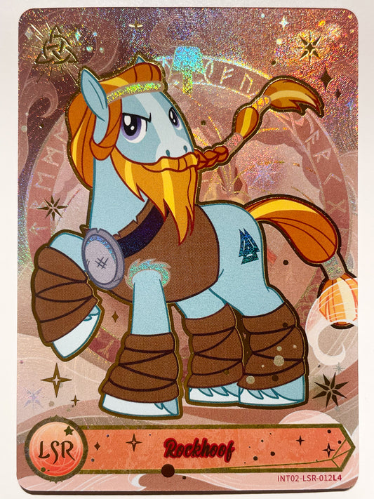 Rockhoof (LSR) INT02-LSR-012 L4