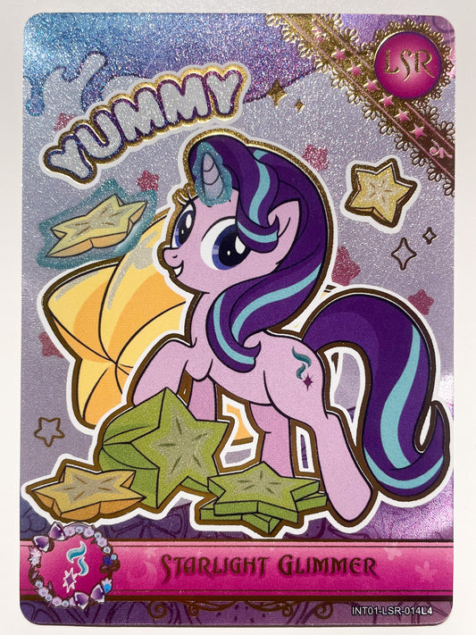 Starlight Glimmer (LSR) INT01-LSR-014 L4