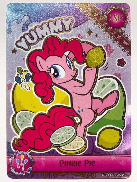 Pinkie Pie (LSR) INT01-LSR-002 L4