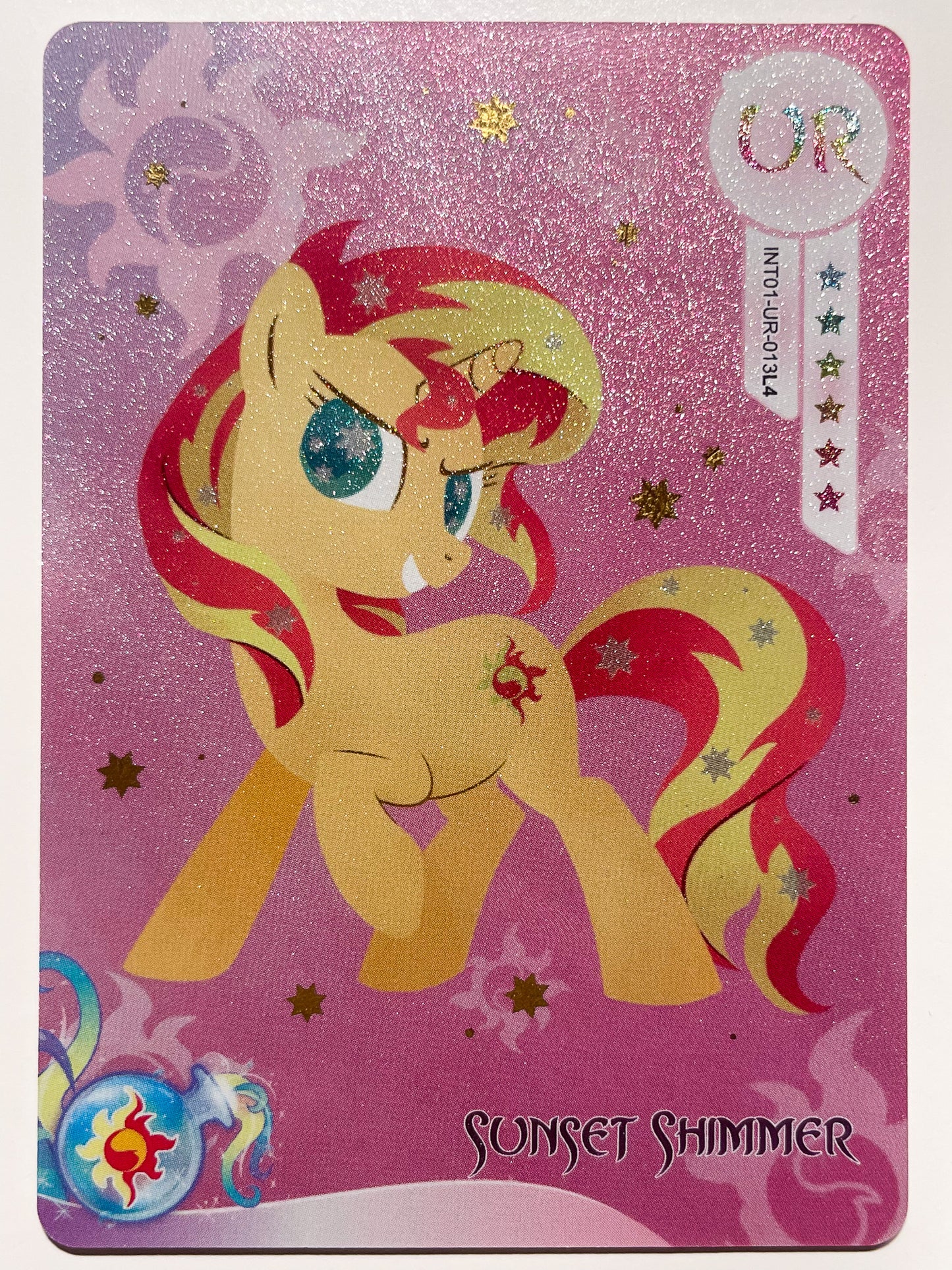 Starlight Glimmer (UR) INT01-UR-013 L4