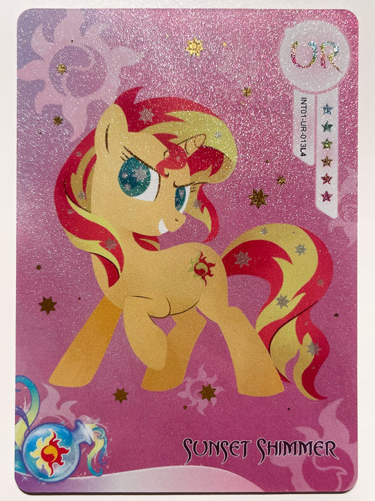 Starlight Glimmer (UR) INT01-UR-013 L4