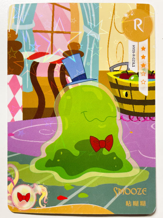 Smooze (R) HY09-R-025 L1