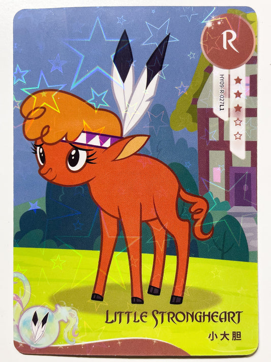 Little Strongheart (R) HY09-R-027 L1