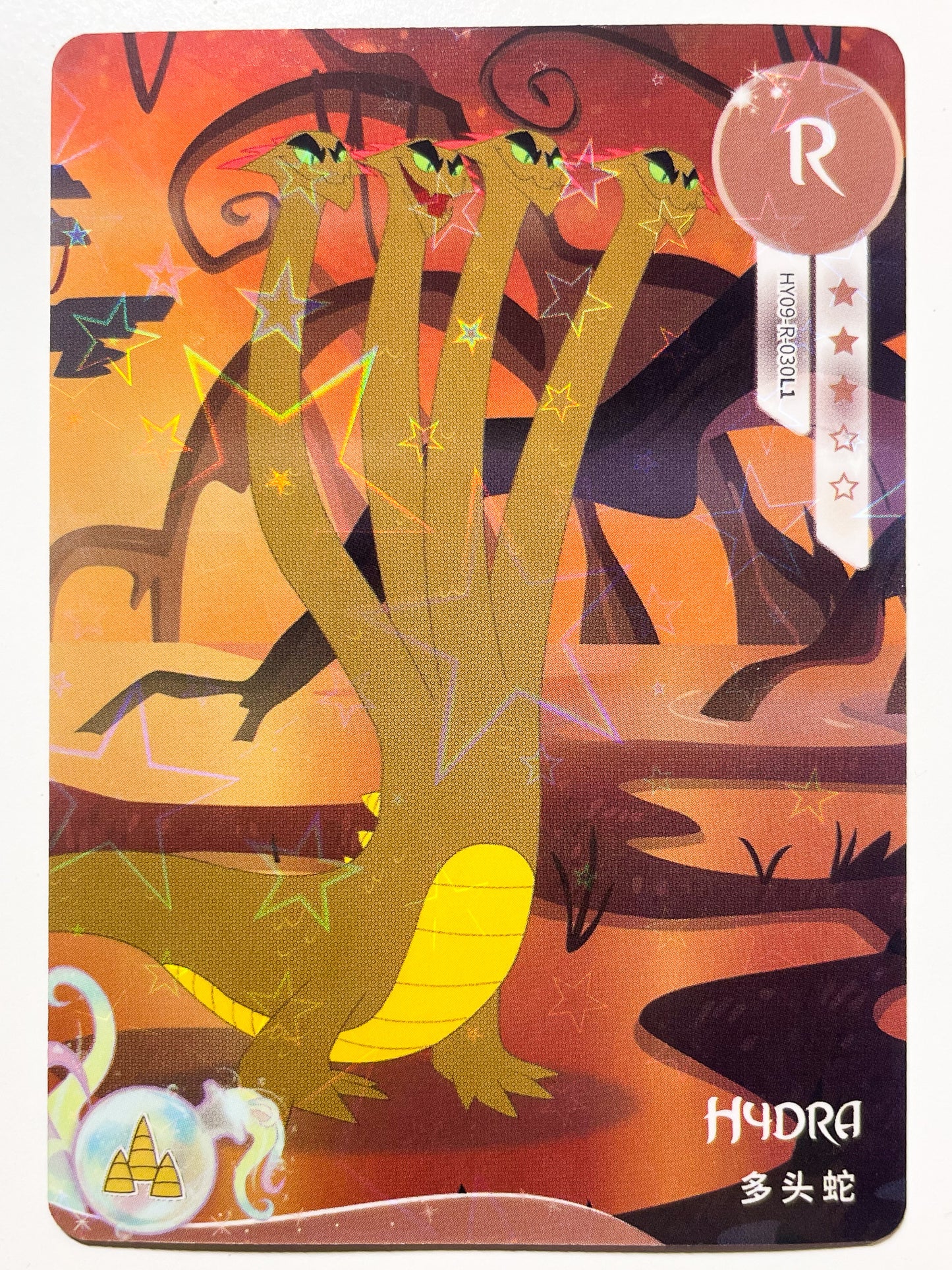 Hydra (R) HY09-R-030 L1