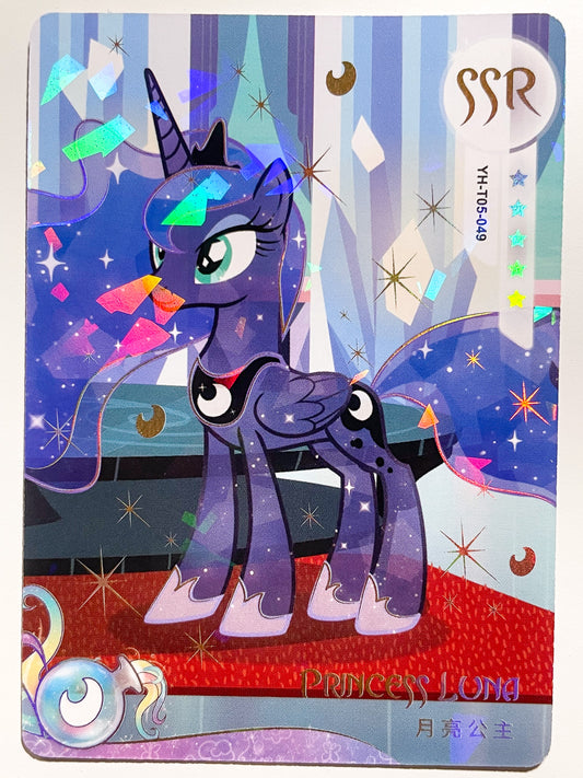 Princess Luna (SSR) YH-T05-049
