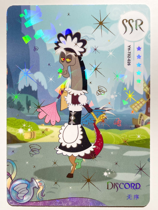 Discord (SSR) YH-T02-026