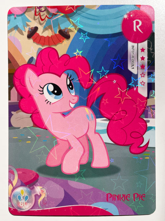Pinkie Pie (R) INT01-R-002 L1