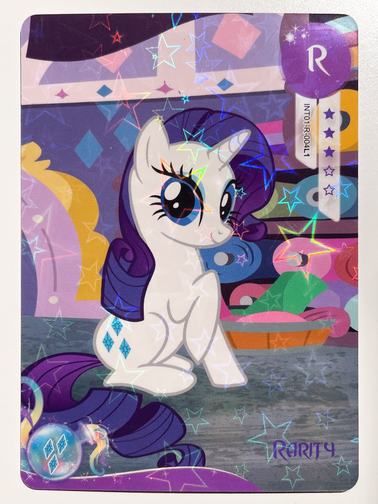 Rarity (R) INT01-R-004 L1