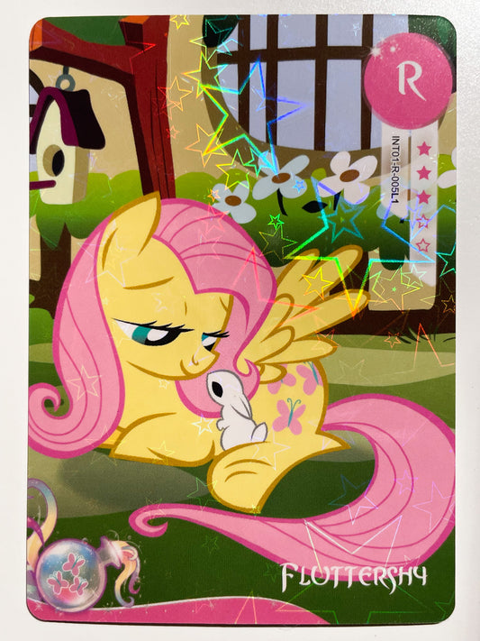 Fluttershy (R) INT01-R-005 L1