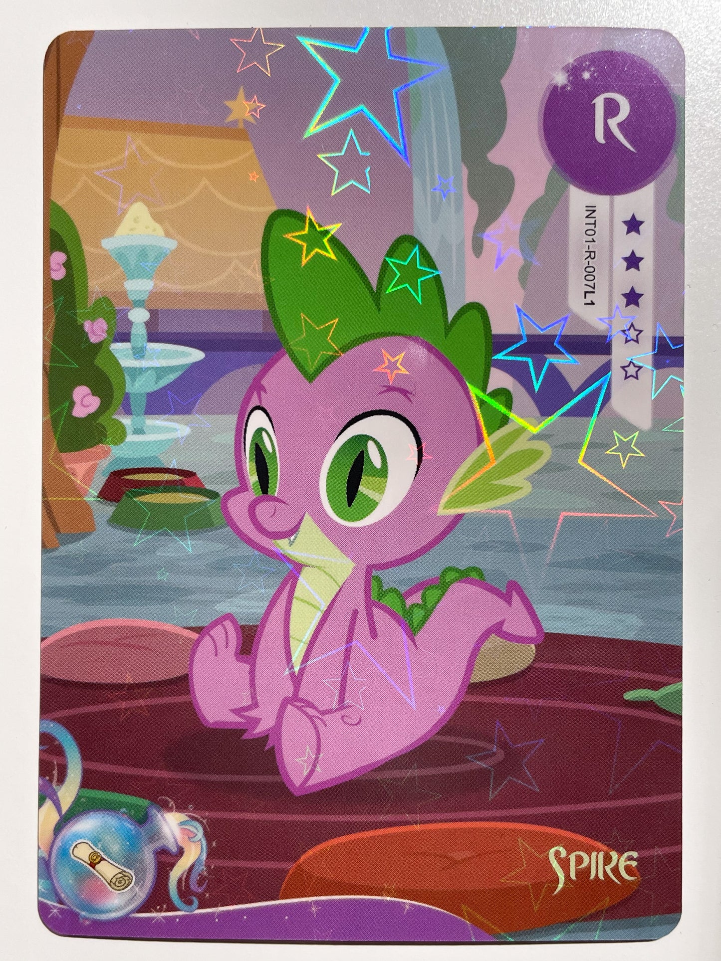 Spike (R) INT01-R-007 L1