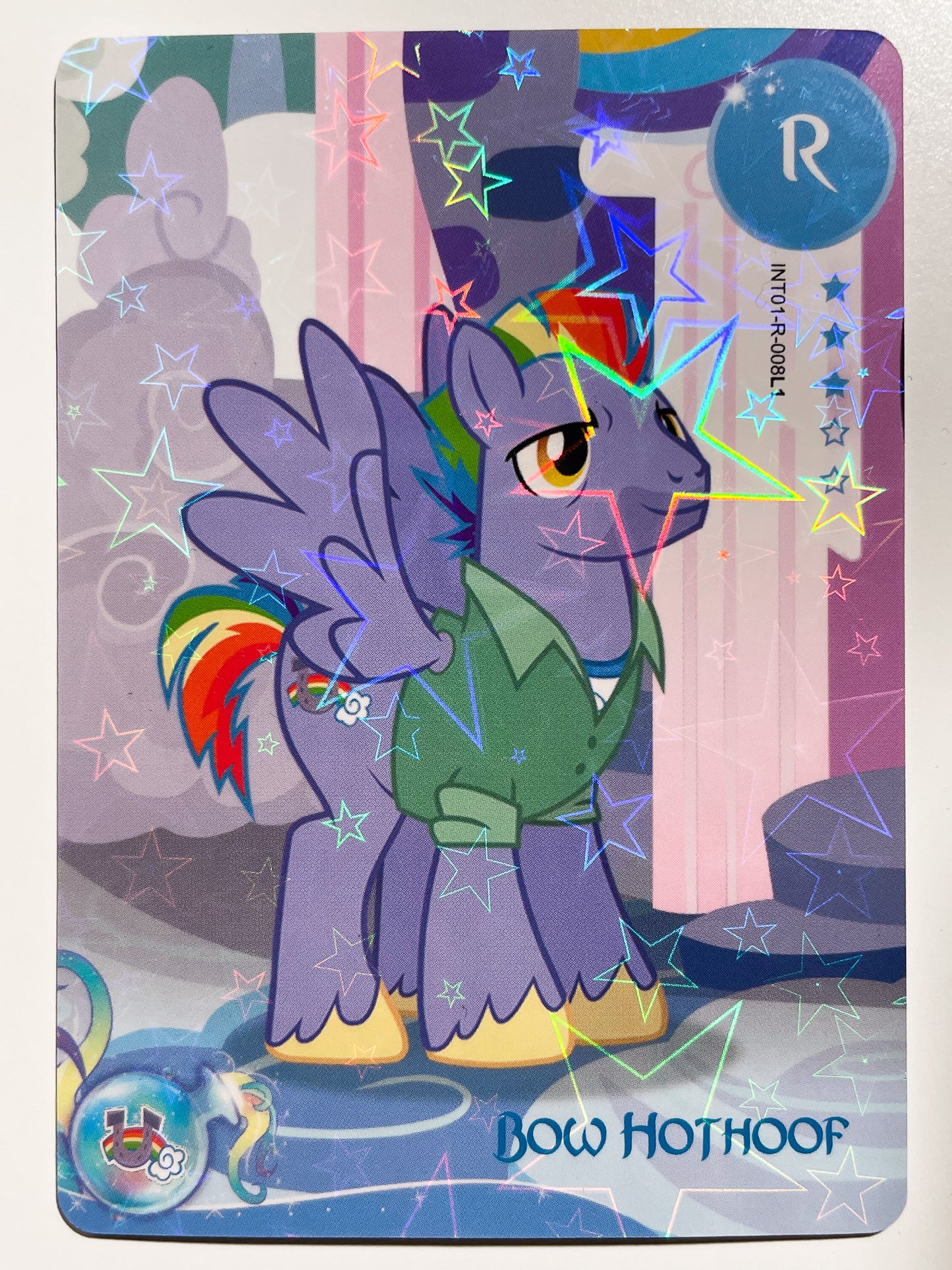 Bow Hothoof (R) INT01-R-008 L1