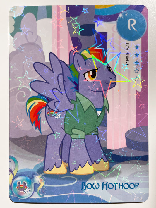 Bow Hothoof (R) INT01-R-008 L1