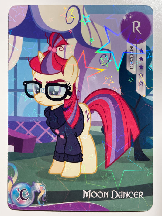 Moon Dancer (R) INT01-R-012 L1