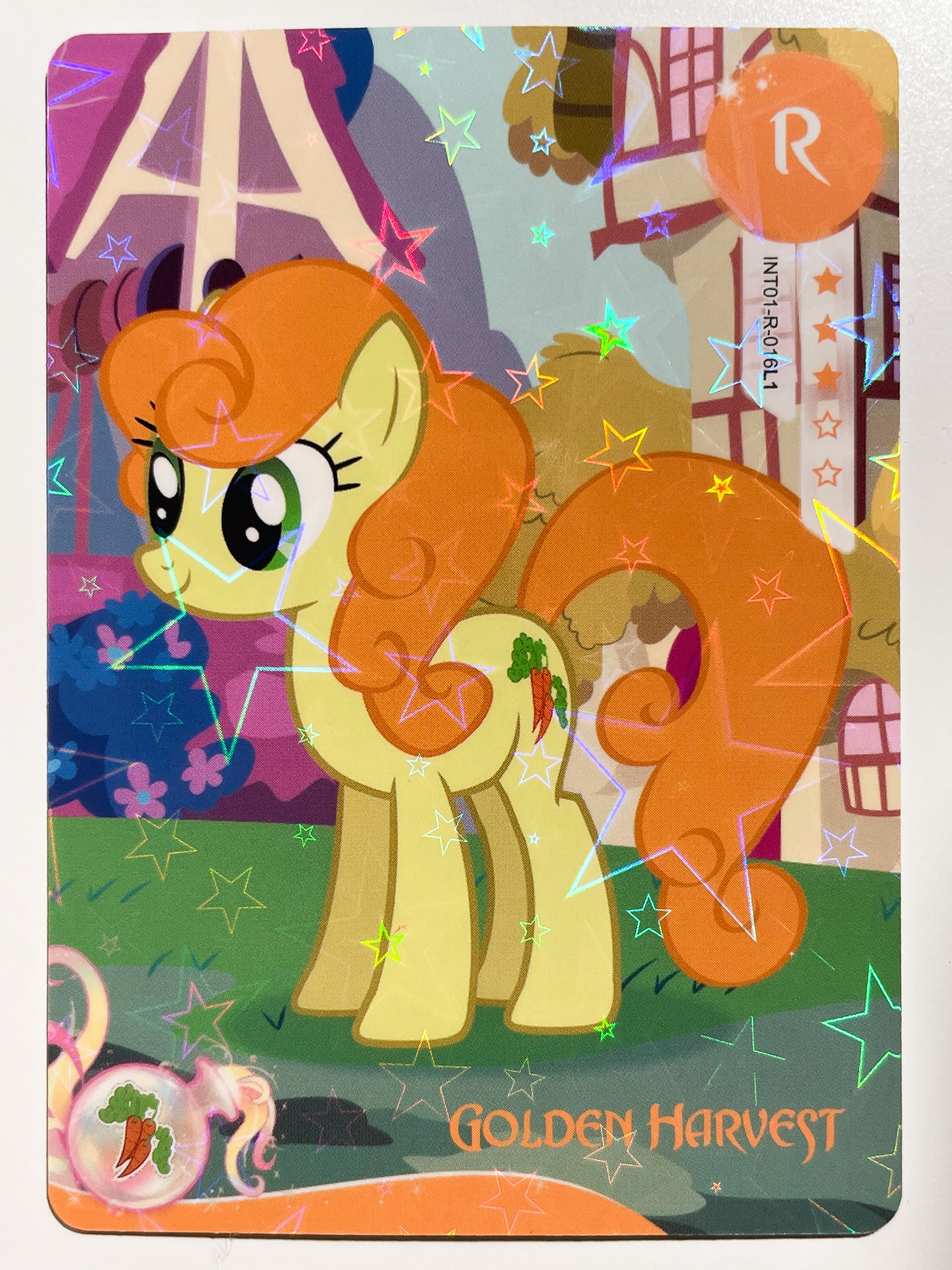 Golden Harvest (R) INT01-R-016 L1