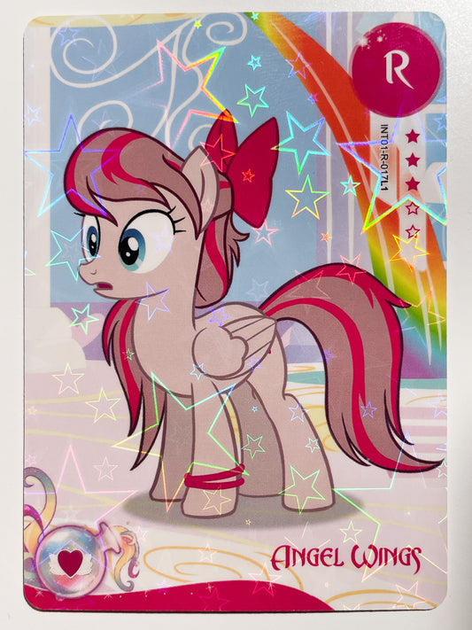 Angel Wings (R) INT01-R-017 L1