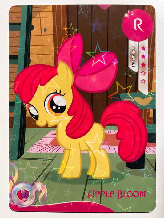Apple Bloom (R) INT01-R-021 L1