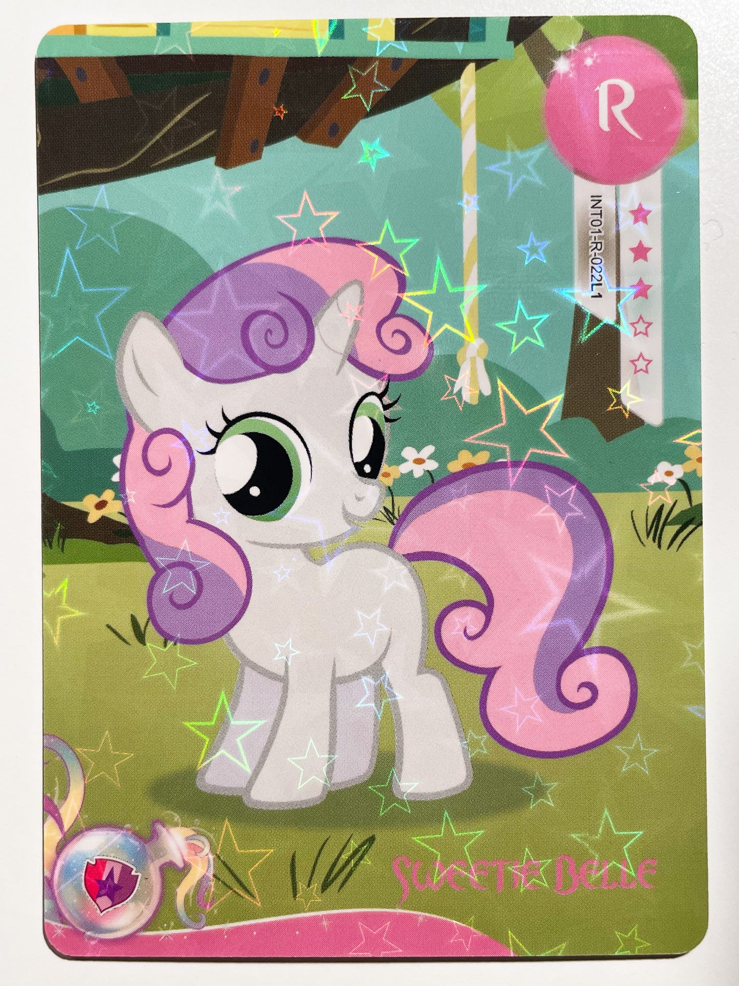 Sweetie Belle (R) INT01-R-022 L1