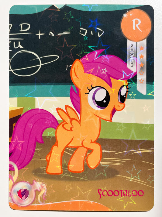 Scootaloo (R) INT01-R-023 L1