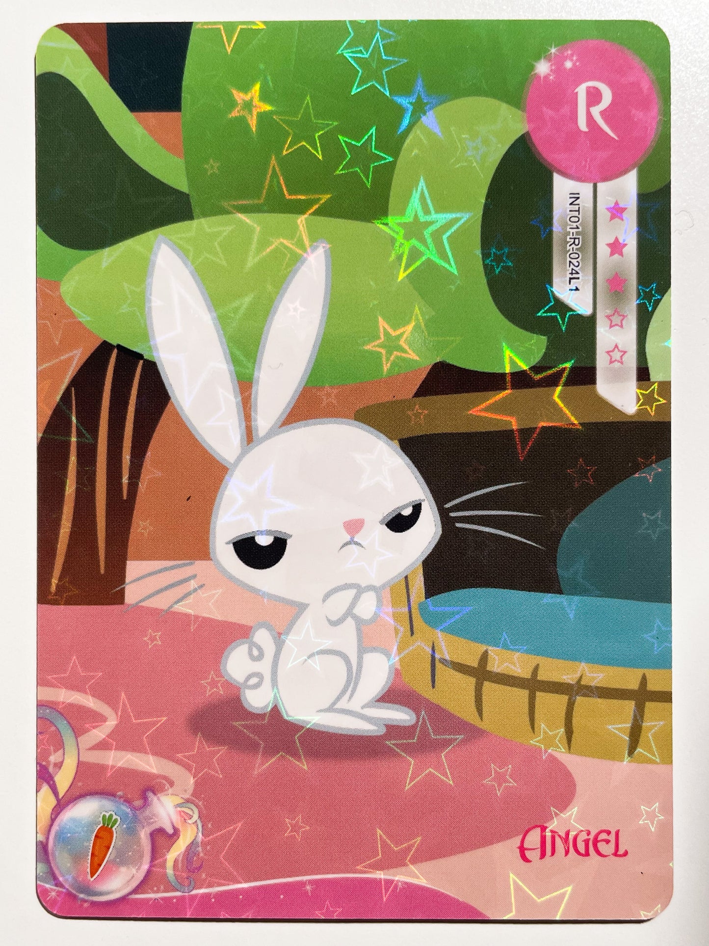 Angel (R) INT01-R-024 L1