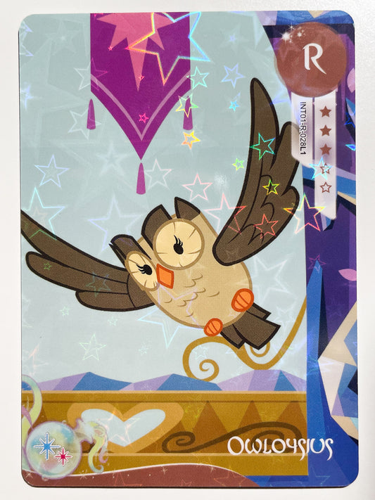 Owlowcious (R) INT01-R-028 L1