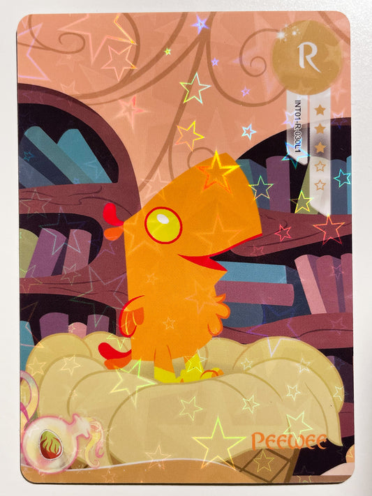 Peewee (R) INT01-R-030 L1