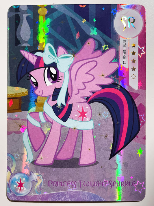 Princess Twilight Sparkle (SR) - INT01-SR-001 L2
