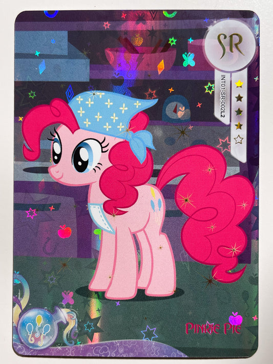 Pinkie Pie (SR) - INT01-SR-002 L2