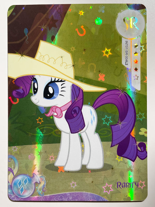 Rarity (SR) - INT01-SR-004 L2