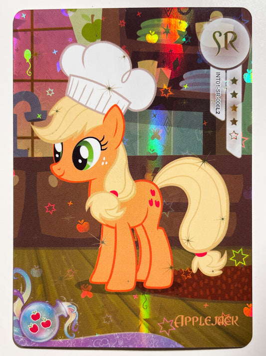 Applejack (SR) - INT01-SR-006 L2