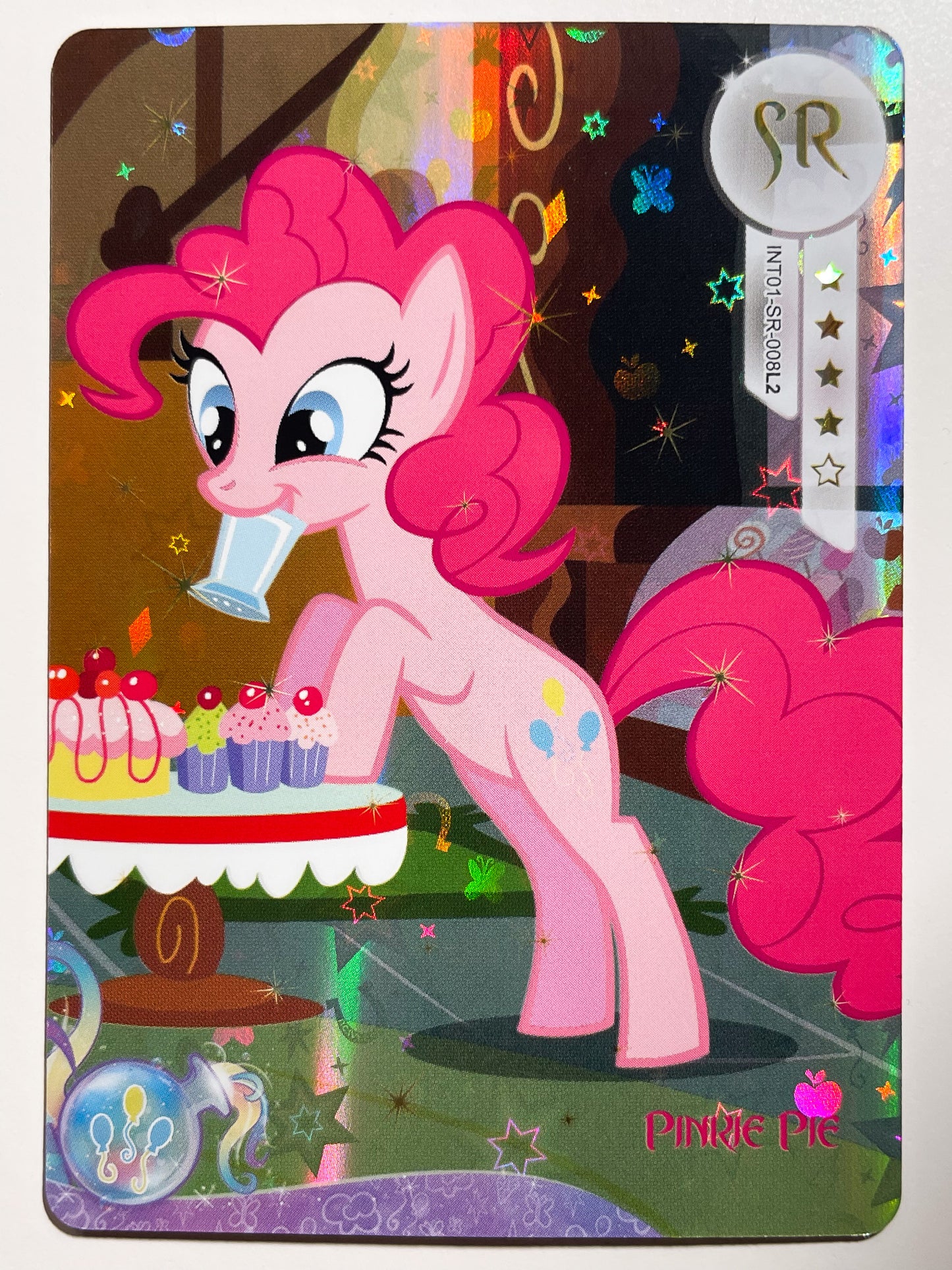 Pinkie Pie (SR) - INT01-SR-008 L2