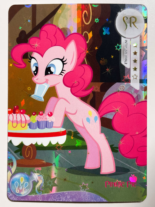 Pinkie Pie (SR) - INT01-SR-008 L2
