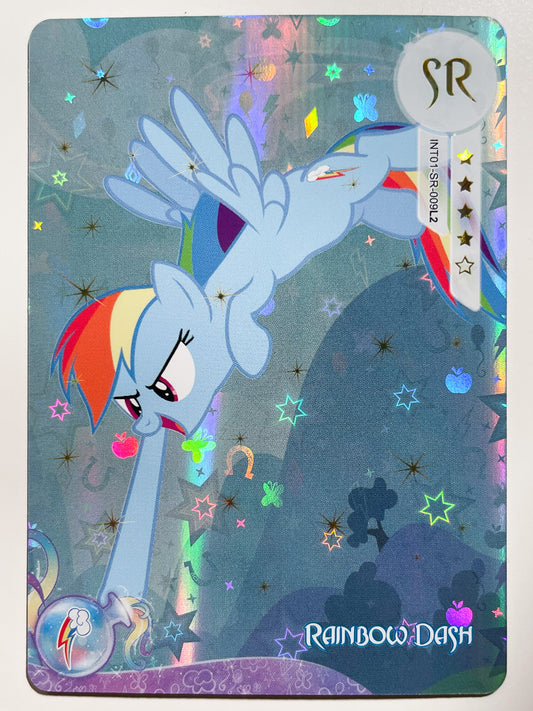 Rainbow Dash (SR) - INT01-SR-009 L2