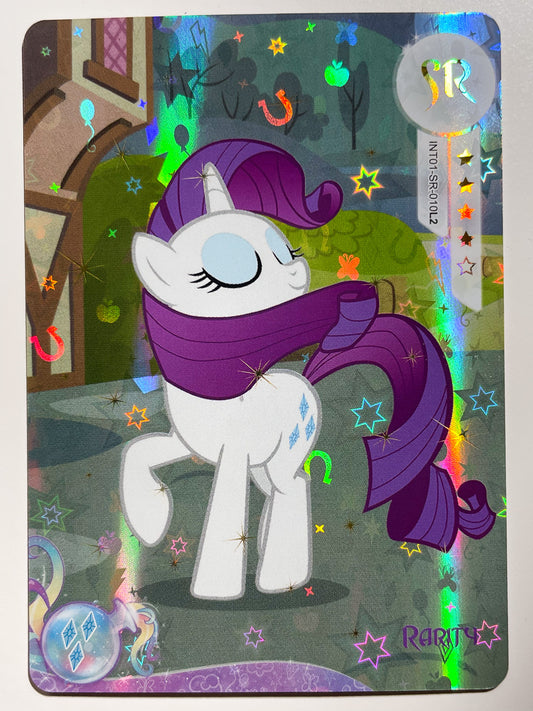 Rarity (SR) - INT01-SR-010 L2