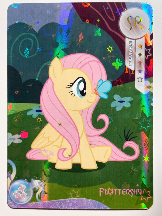 Fluttershy (SR) - INT01-SR-011 L2