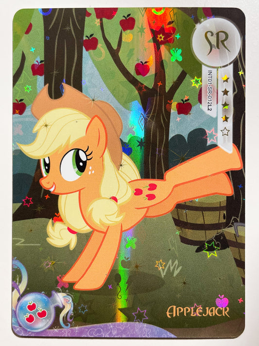 Applejack (SR) - INT01-SR-012 L2