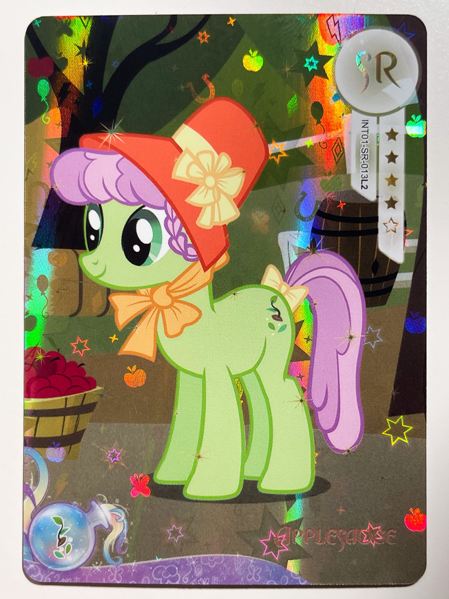 Applesauce (SR) - INT01-SR-013 L2