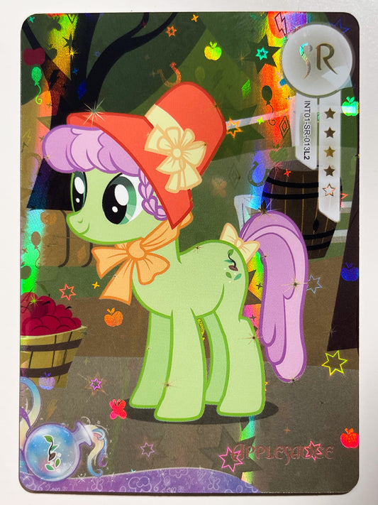 Applesauce (SR) - INT01-SR-013 L2