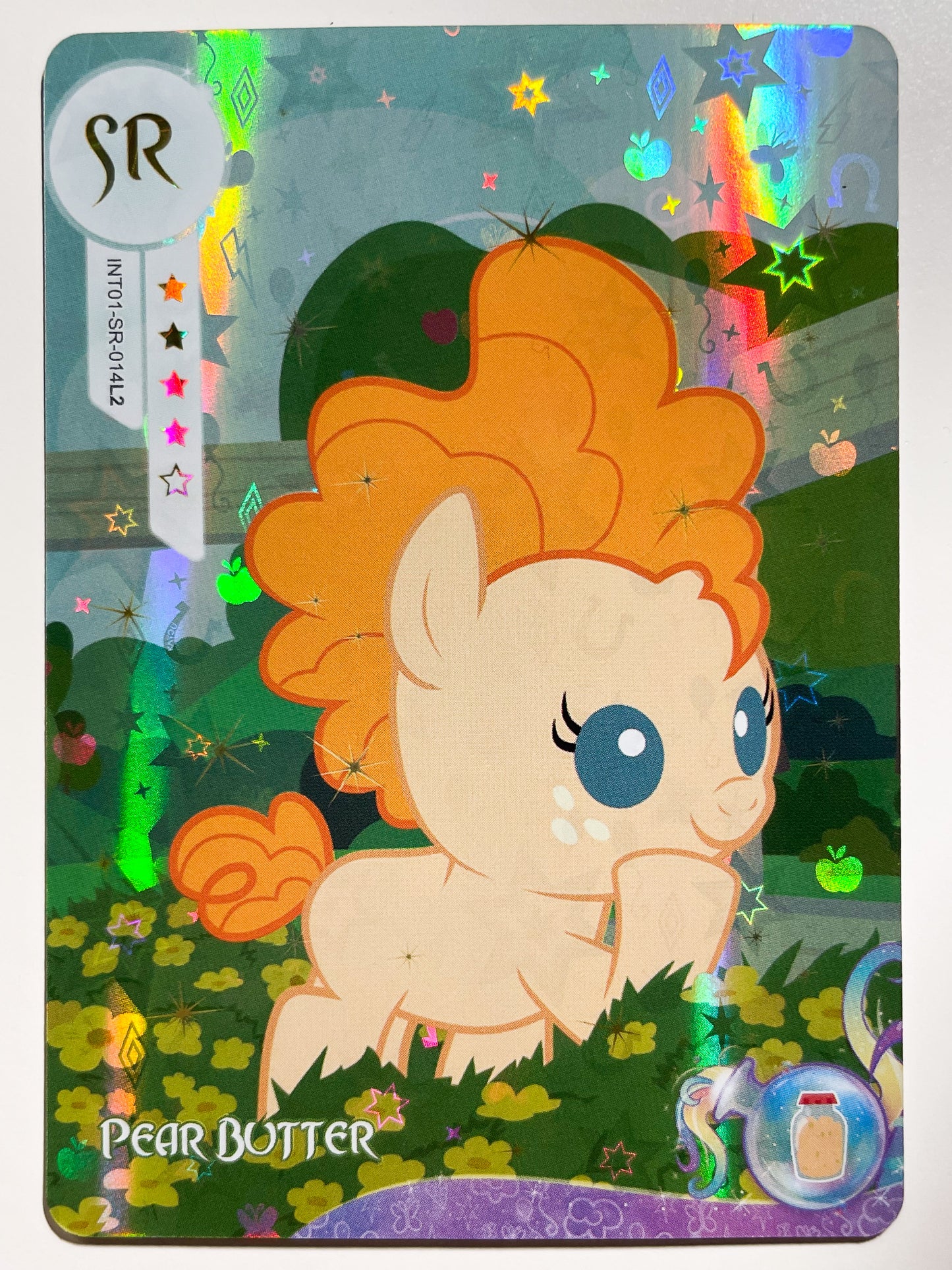 Pear Butter (SR) - INT01-SR-014 L2