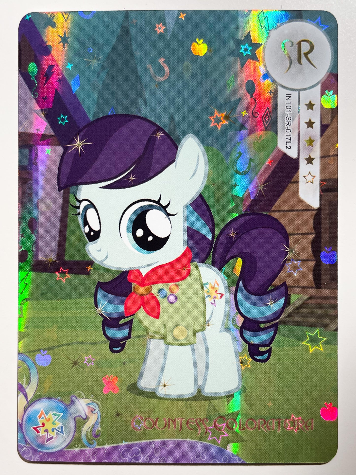 Countess Coloratura (SR) - INT01-SR-017 L2