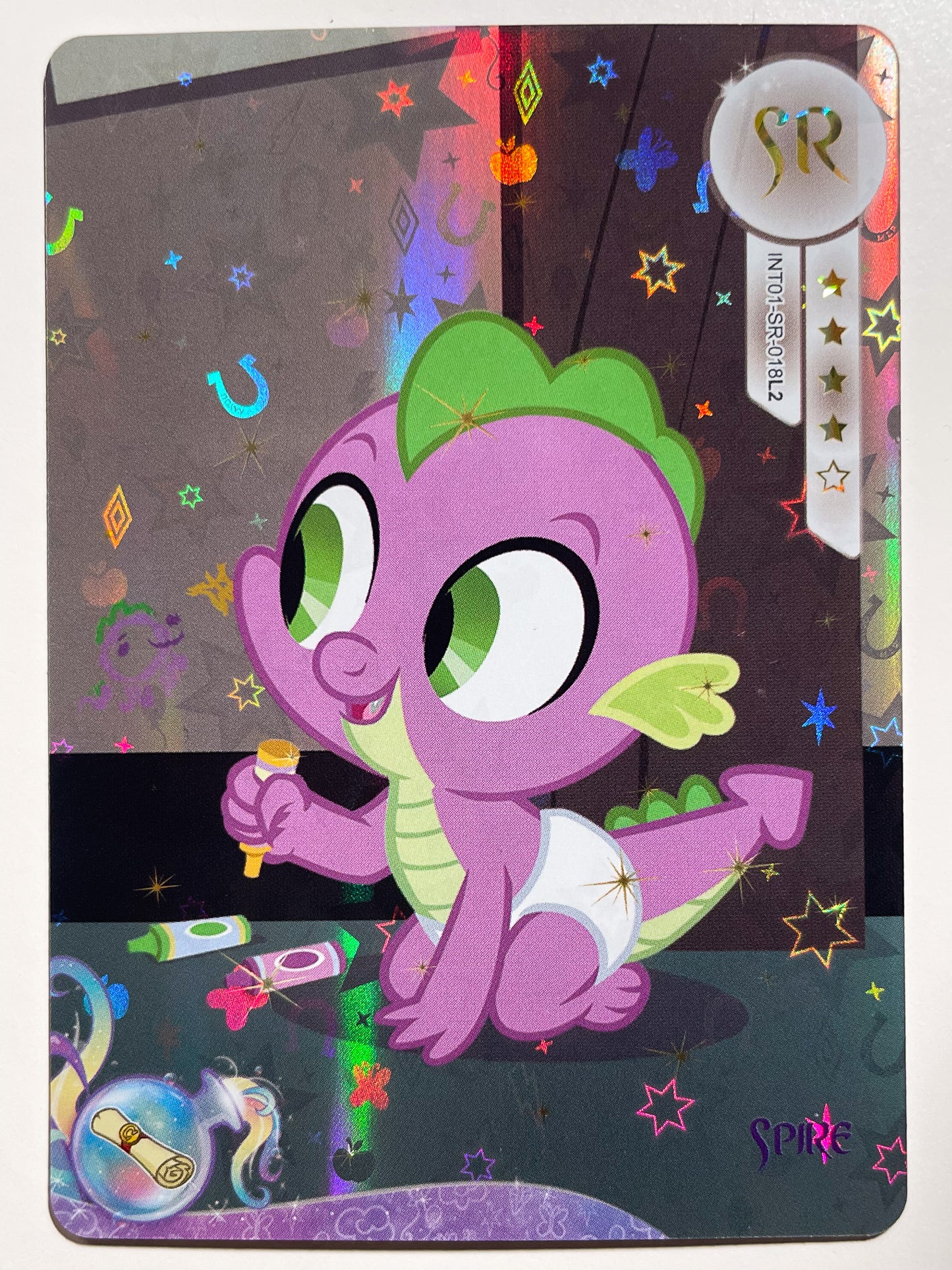 Spike (SR) - INT01-SR-018 L2