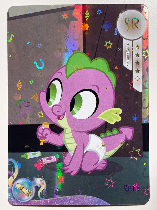 Spike (SR) - INT01-SR-018 L2