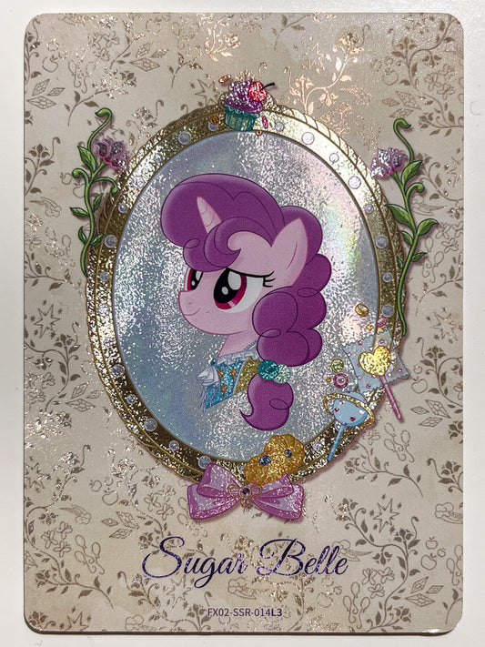 Sugar Belle (SSR) FX02-SSR-014 L3
