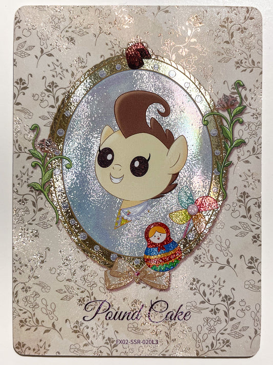 Pound Cake (SSR) FX02-SSR-020 L3