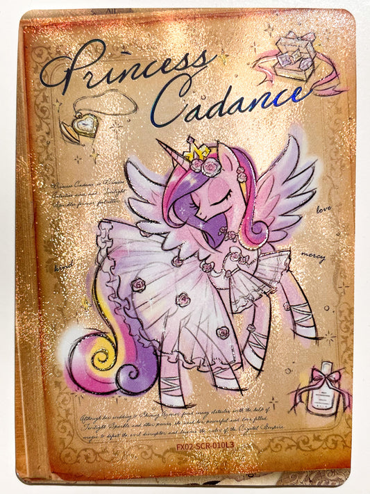 Princess Cadance (SCR) FX02-SCR-010 L3