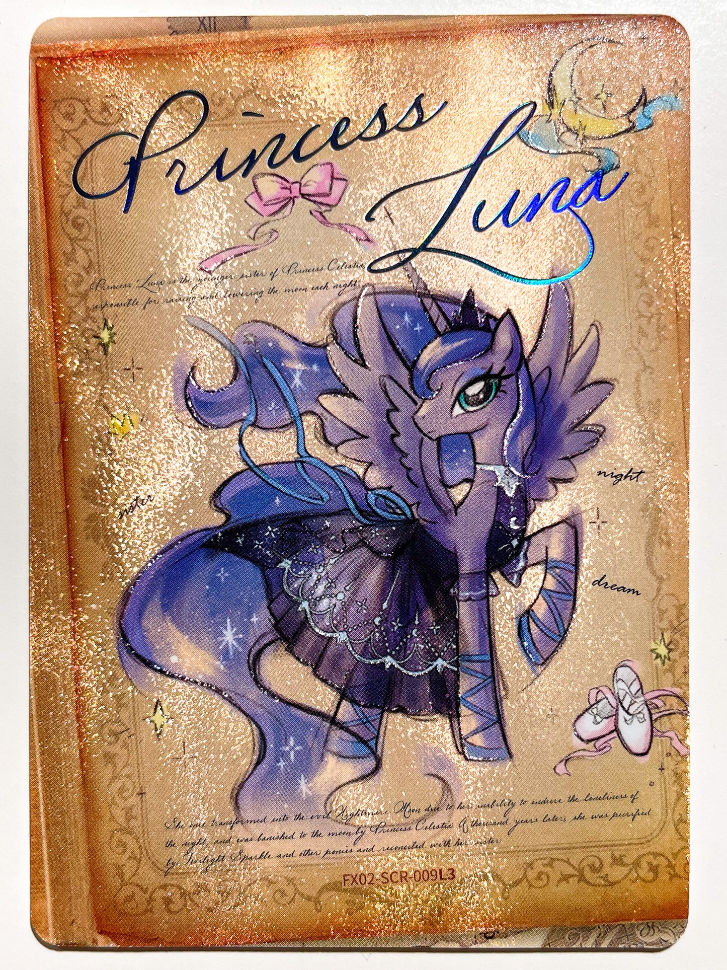 Princess Luna (SCR) FX02-SCR-009 L3