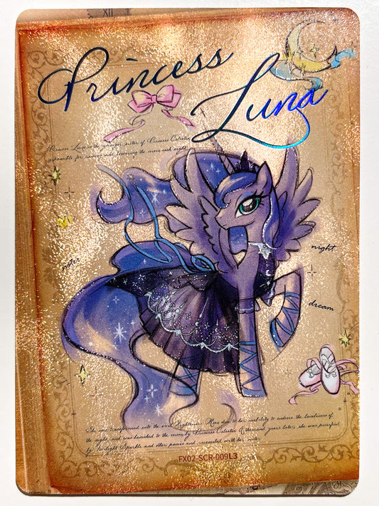 Princess Luna (SCR) FX02-SCR-009 L3