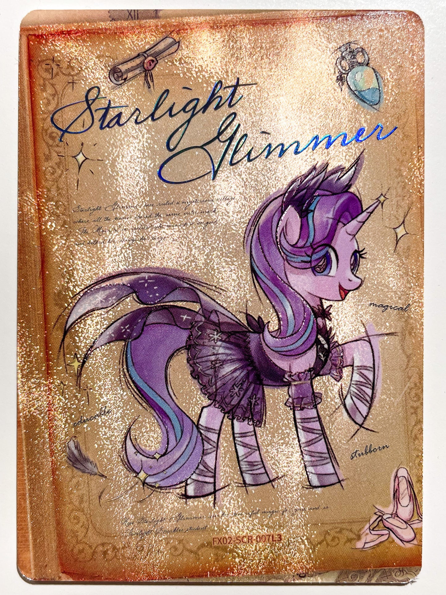 Starlight Glimmer (SCR) FX02-SCR-007 L3
