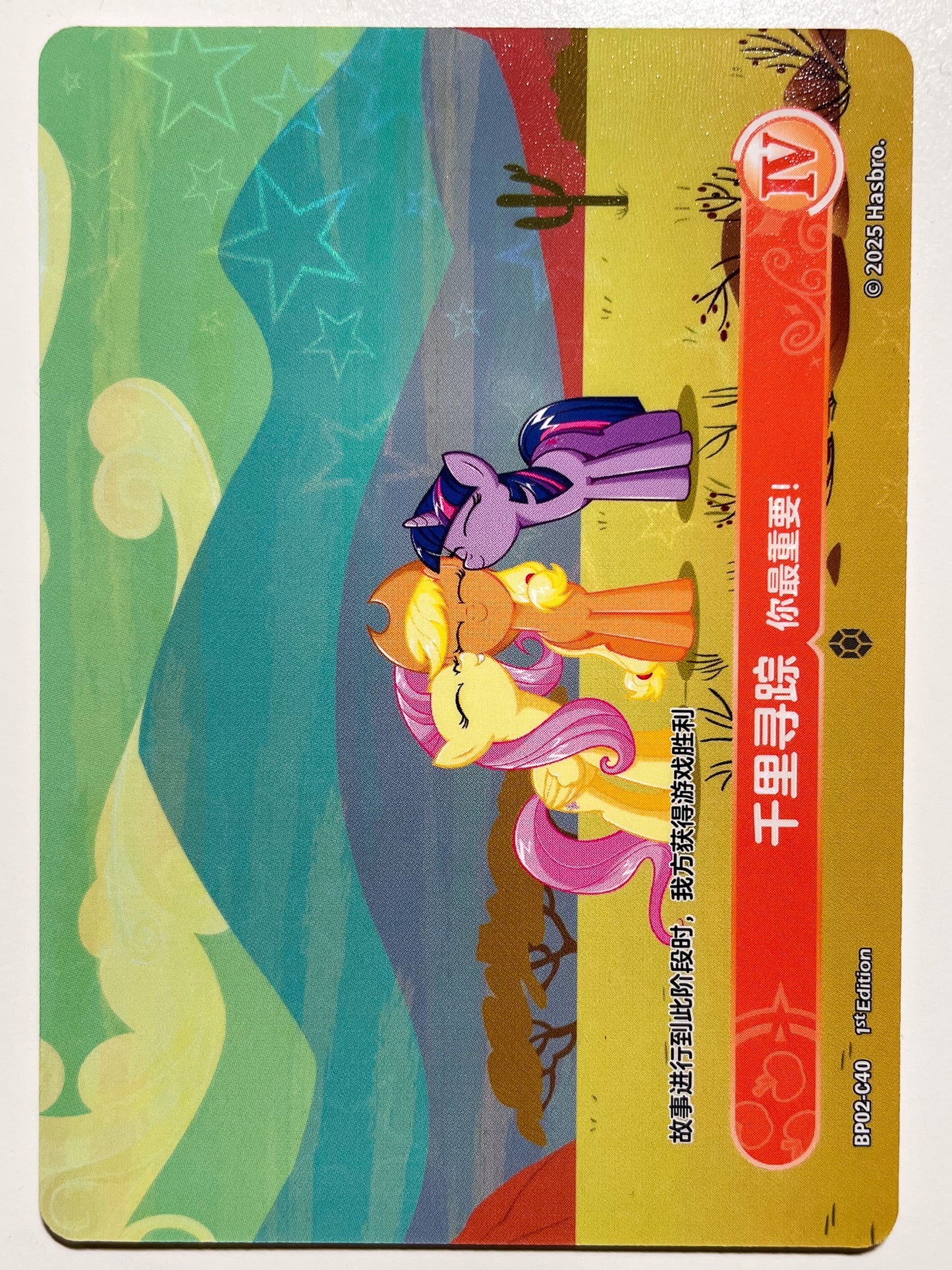 The Last Roundup 4 (C) BP02-C40